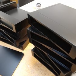 Bespoke computer hardware cabinets