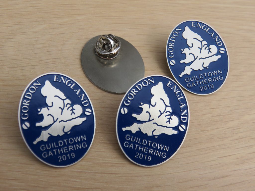 Lapel Badges News Inver Models