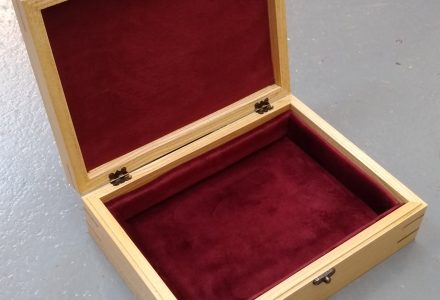 Bespoke gift box