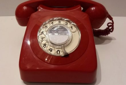 Problems phoning us?